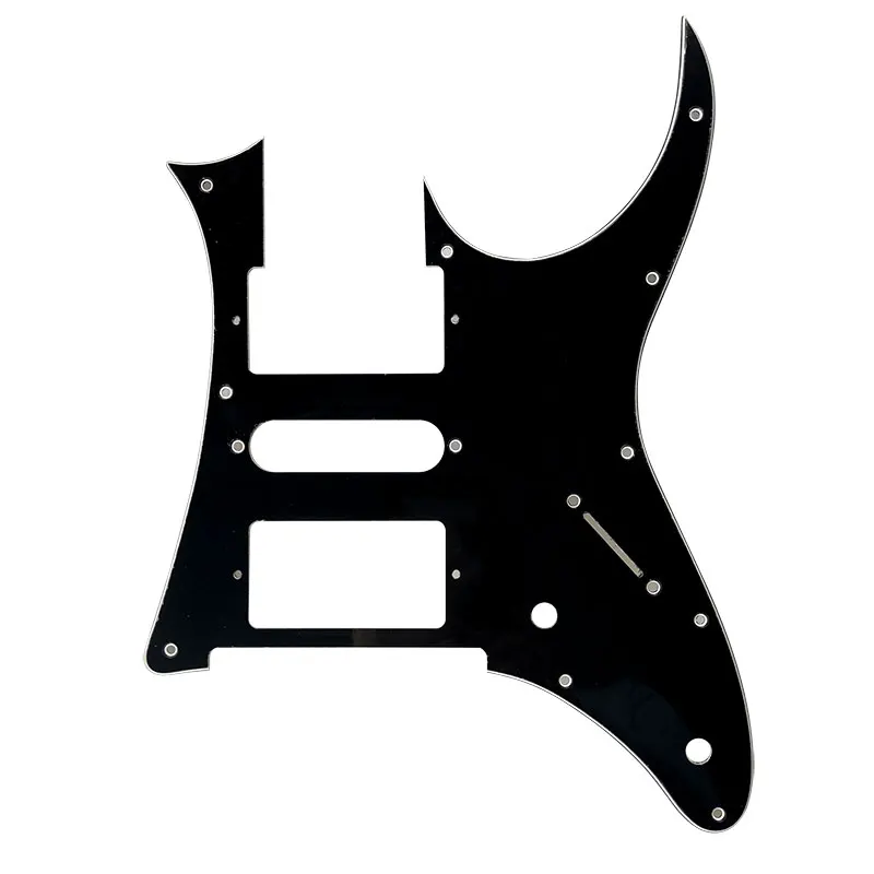 Pleroo Custom Guitar Parts - For MIJ Ibanez RG 350 DX Guitar Pickguard HSH Humbucker Pickup Scratch Plate