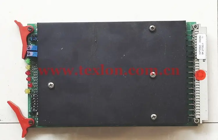إصلاح لوحة الدوائر الكهربائية لآلة الجوارب Lonati PCB 2772 / Santoni PCB 2772