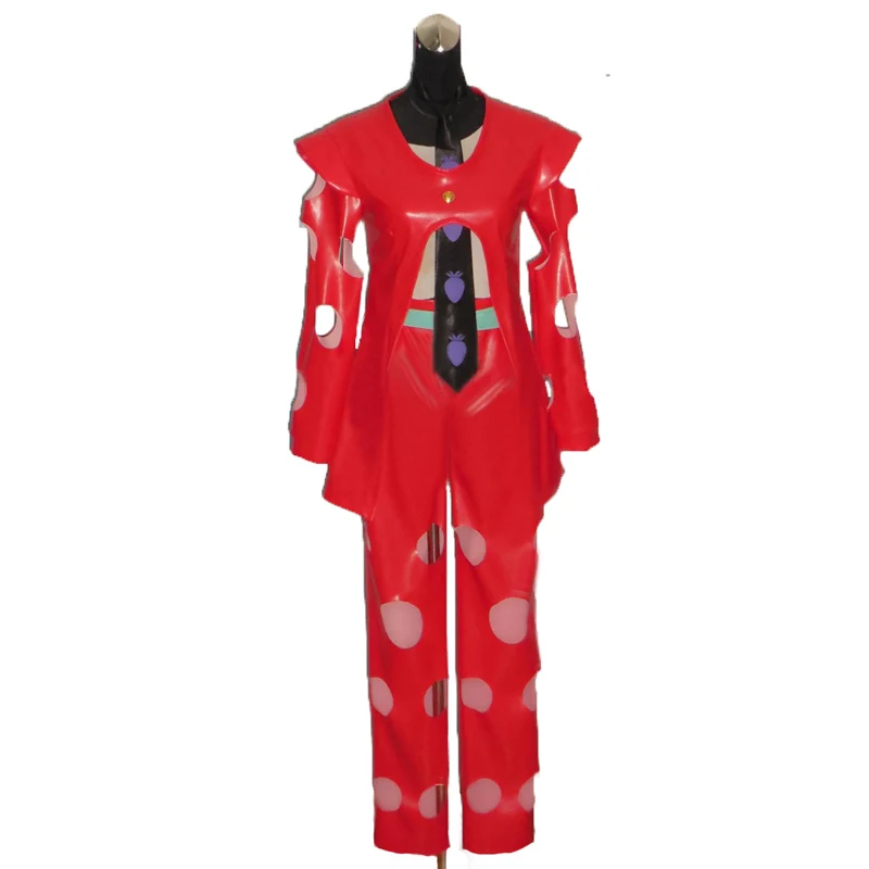 

Pannacotta Fugo Cosplay Costume Custom Made