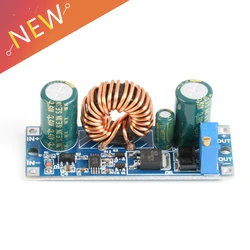 DC-DC High Power Automatic Step-up and Down Power Supply Module 30W Power Supply Buck Voltage Regulator 5.5-30V to 0.5-30V