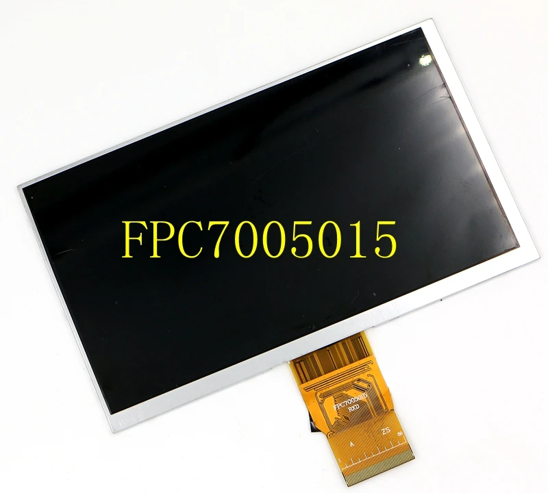 De Nieuwe 7 Inch Tablet Computer FPC7005015 7 Inch 50PIN Hd Lcd-scherm