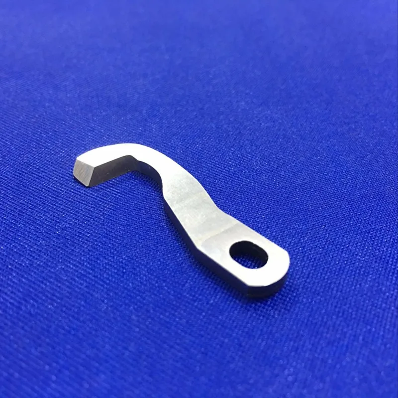 1 PCS Overlock Upper Blade Serger Knife #XB0563001 For Brother 929D 1034D 1134D Sewing Machine Parts Accessories