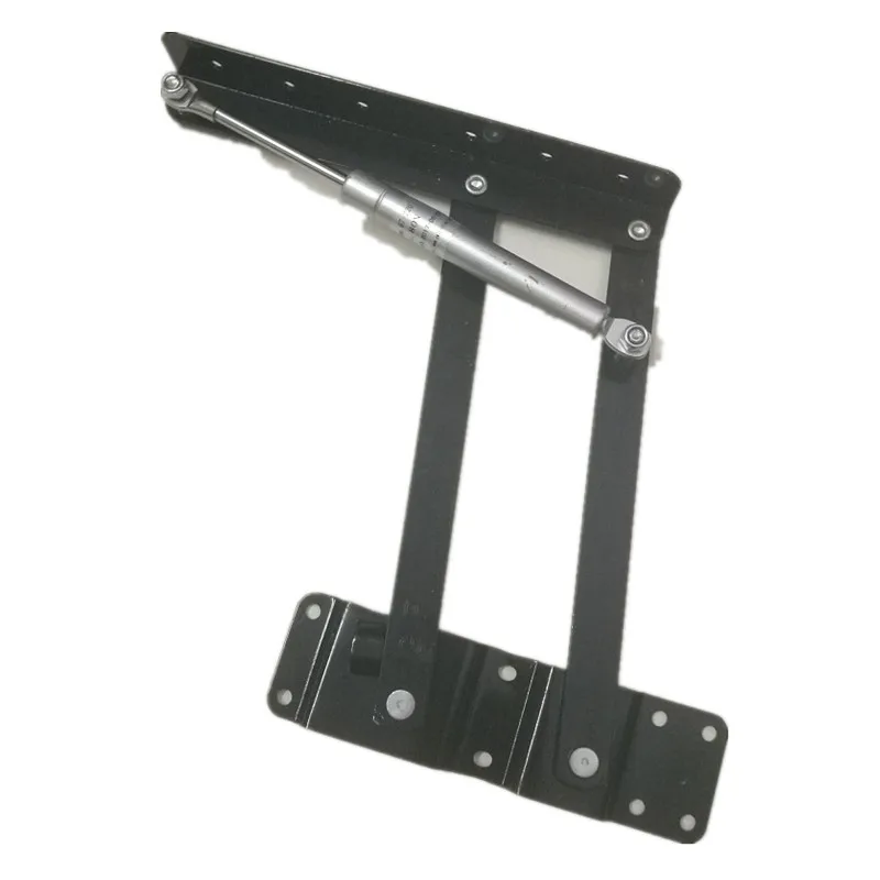 

Hydraulic buffer coffee table Lift up hinge dual folding stand bracket x2
