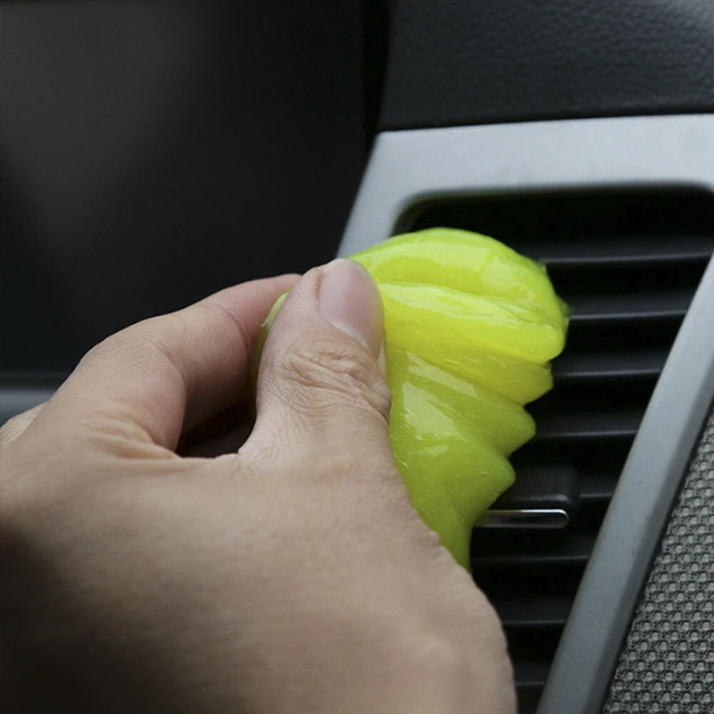 70G Vệ Sinh Bàn Phím Dụng Cụ Pha Lê Đất Sét Bụi Keo Bụi Bọt Biển Bùn Tẩy Máy Tính Nhà Bàn Phím Magic Vệ Sinh Dụng Cụ