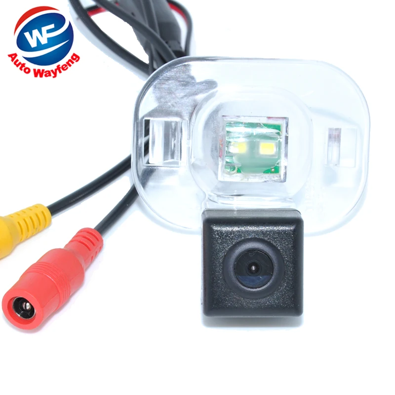 

Car rearview camera for CCD Hyundai Verna Solaris Sedan car camera for KIA FORTE CCD night version waterproof Free shipping WF