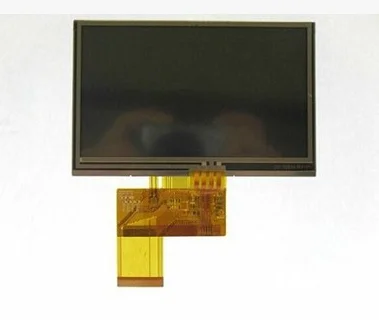 

4.3 inch GPS LCD screen with touch screen for replacement TM043NBH02