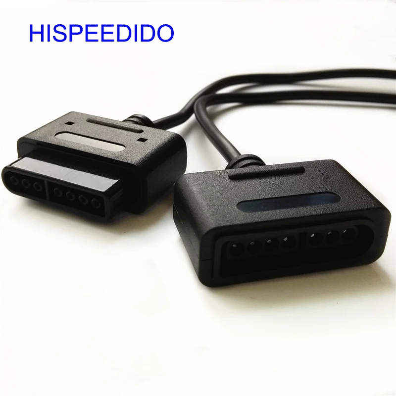 HISPEEDIDO 10pcs/lot 6ft 1.8m Extension Cable  Cord Lead  For Super Nintendo For SNES Console 16 Bit Game Controller