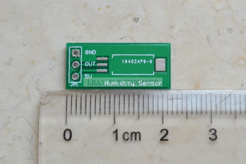 3 pieces Humidity Sensor - HIH-4030 Breakout Board
