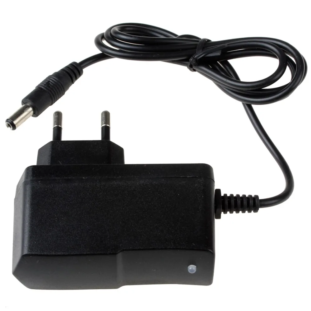 AC/DC Traveling Power Adapter Charger Universal DC8.4V 1A Output Power Adapter US/UK/EU Plug for 8.4V Battery Pack Mobile Device