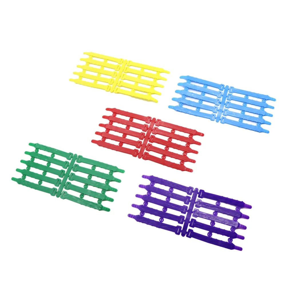 الدجاج PVC لينة القدم حلقة 8 مللي متر 10 مللي متر 12 مللي متر 14 مللي متر 16 مللي متر الطيور حمامة تحديد القدم حلقة الدواجن معدات 50 قطعة