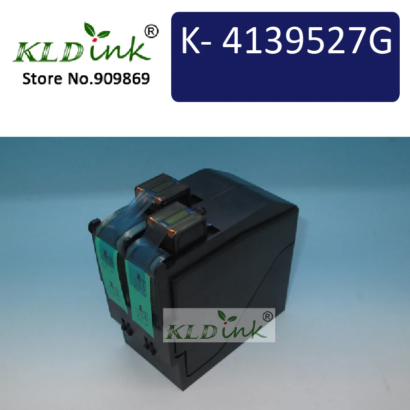 4139527G / 16900036L Franking Ink - Compatible with Neopost IJ-65, IJ-70, IJ-75, IJ-80, IJ-85 Serie Postage meter machines