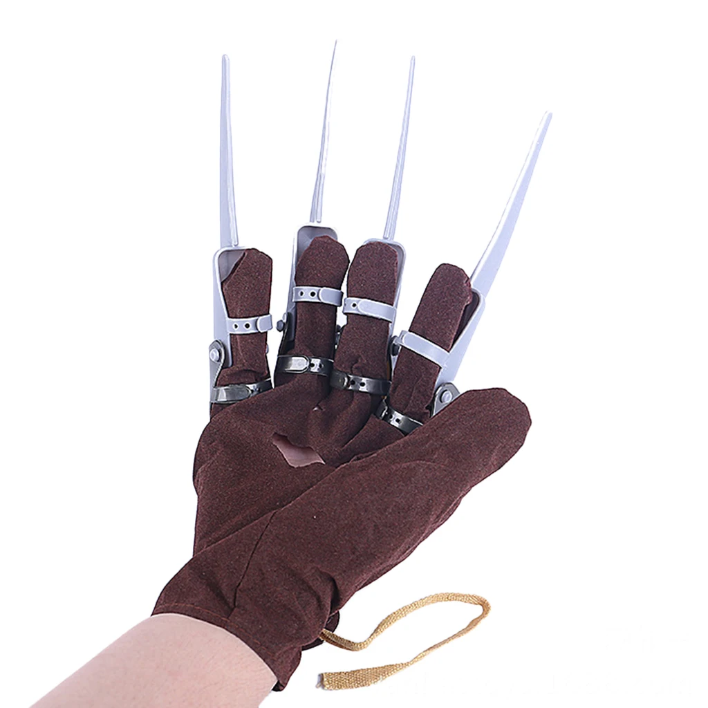 29cm Funny Freddy Glove Halloween Fancy Dress Costume Props Party Favors Supplies Accessories Creative Gifts Parties Decoration