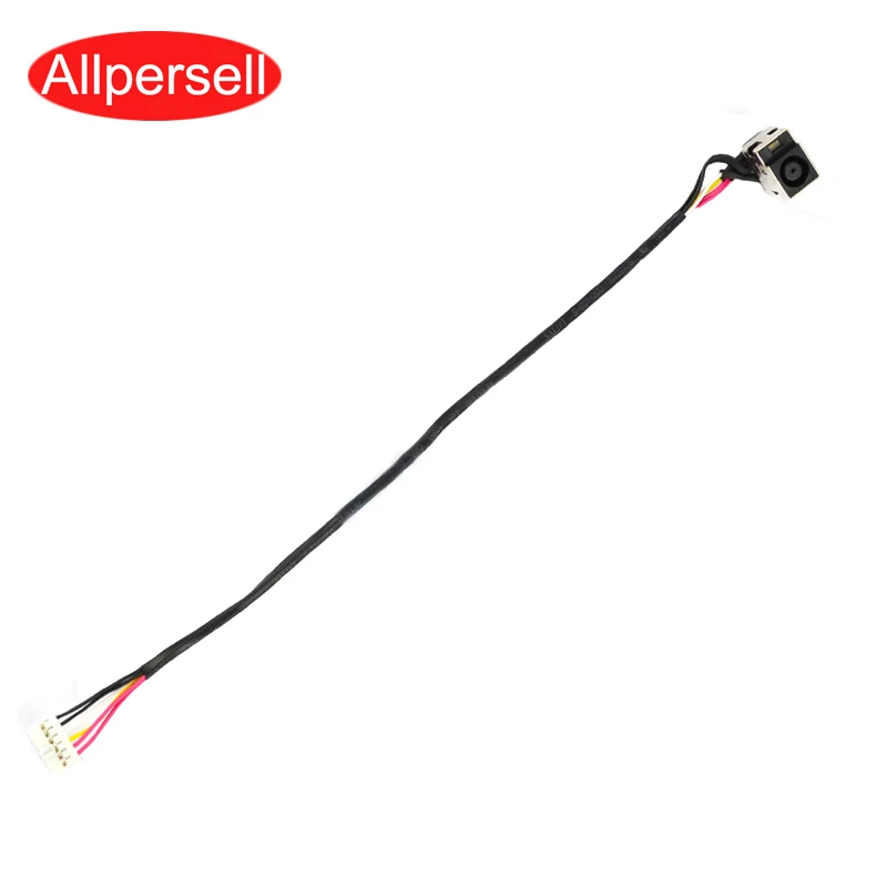 

Laptop DC Power Jack Cable Charging Wire Cord For H P Pavilion DV5 DV6 DV7-2000 CQ61 CQ71 Power interface