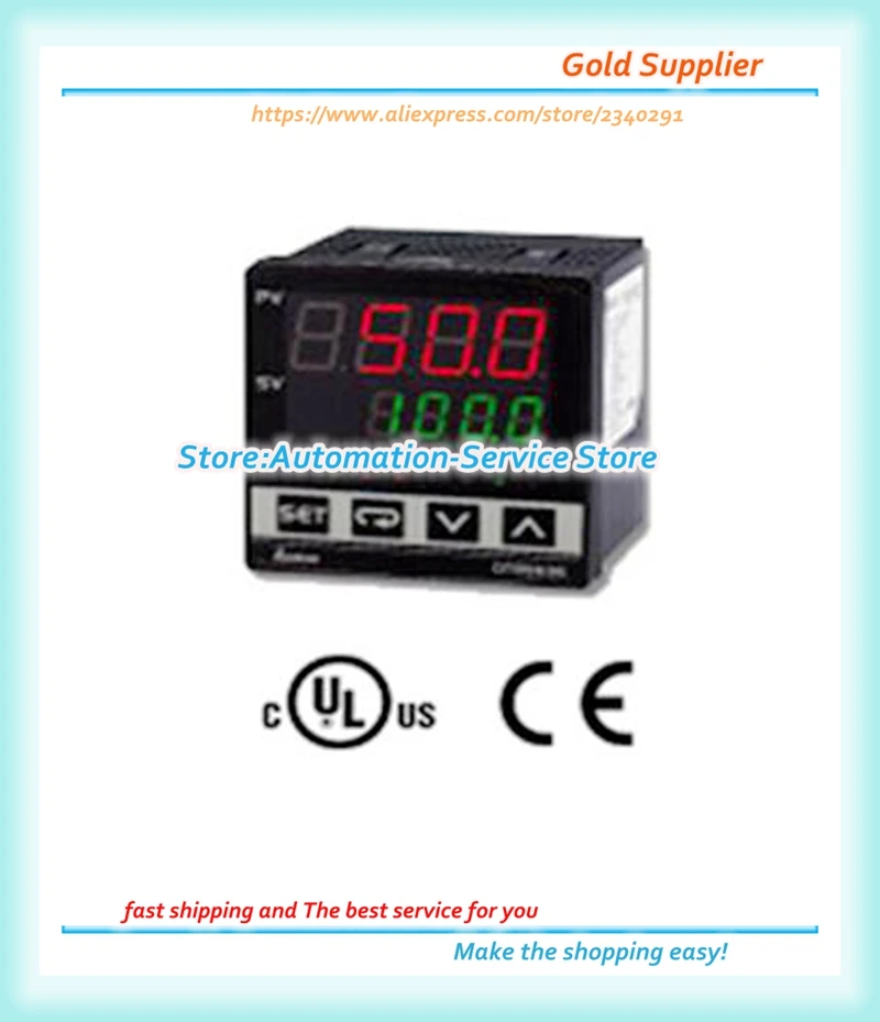 

New Original Temperature Controller DTB Series DTB9696RR