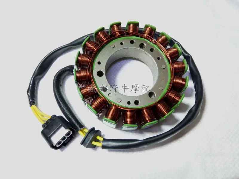 JH600 motorcycle magneto stator: 18-phase three-phase 300W coil