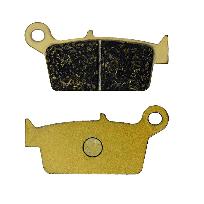 For HONDA CRM 250 CRM250R (RP-RP-11)MK2/2 (MD 24 130001-) 93 XL 250 RL 90 XR 250 Y/3 (MD30) 00-03 Motorcycle Brake Pads Rear