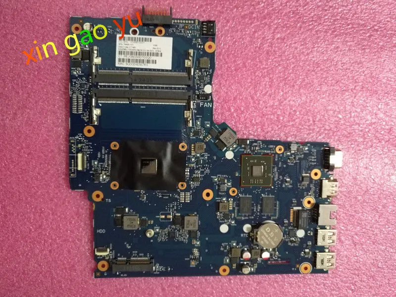 

For HP 355 G2 Laptop Motherboard A6-6310 CPU 764691-501 764691-001 100% Tested Ok