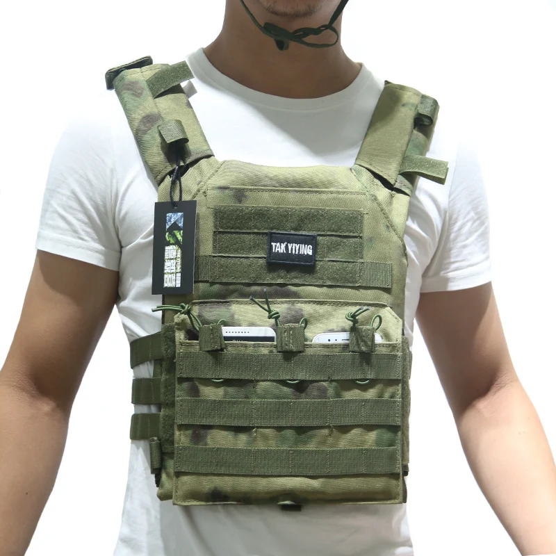사냥 전술 액세서리 방탄복 JPC 플레이트 캐리어 조끼, 맥체스트 리그, 에어소프트 페인트볼 기어, 로딩 베어 조끼, 위장