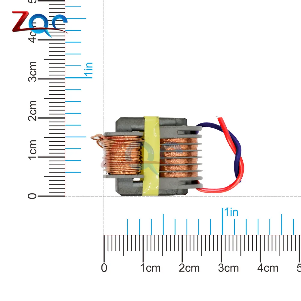 15KV High Frequency High Voltage Inverter Coil Arc Generator Step up Boost Converter Power Transformer Voltage