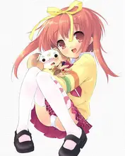 Vintage Yukata Kimono with Obi #3