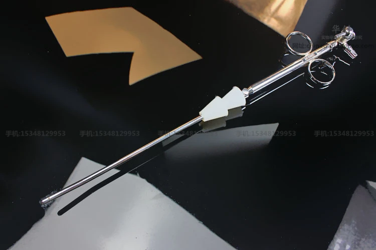 

Fallopian tube through liquid device for medical dredging tube stainless steel gynecology and obstetrics instruments