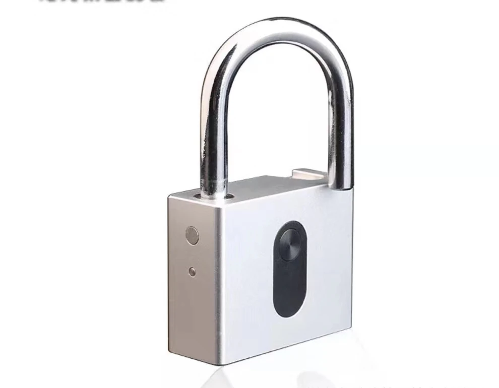 Wireless Bluetooth Fingerprint APP Remote Control Door Lock