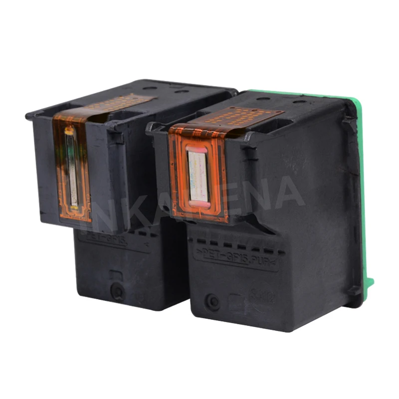 INKARENA 132 136 XL Refilled Ink Cartridge For HP 132 136 Officejet 6213 5443 D4163 Photosmart 2573 C3183 1513 PCS1513 Printer