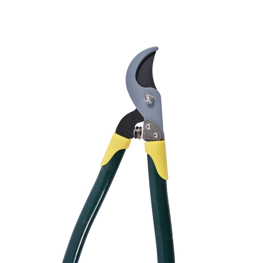 ใหม่ Pruning Shears Gardening Secateurs Garden กรรไกรสาขาต้นไม้ตัดสวนเครื่องมือ 57 ซม. กรรไกรจับกรรไกรร้อน