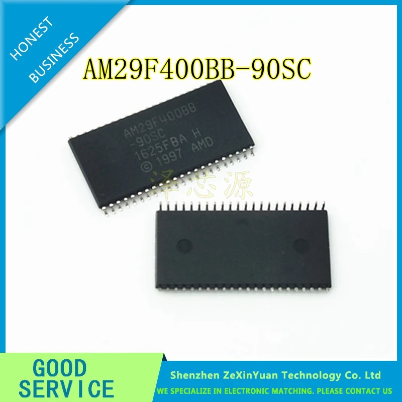 

5 шт./лот AM29F400BB-90SC AM29F400BB-90 AM29F400BB SSOP44