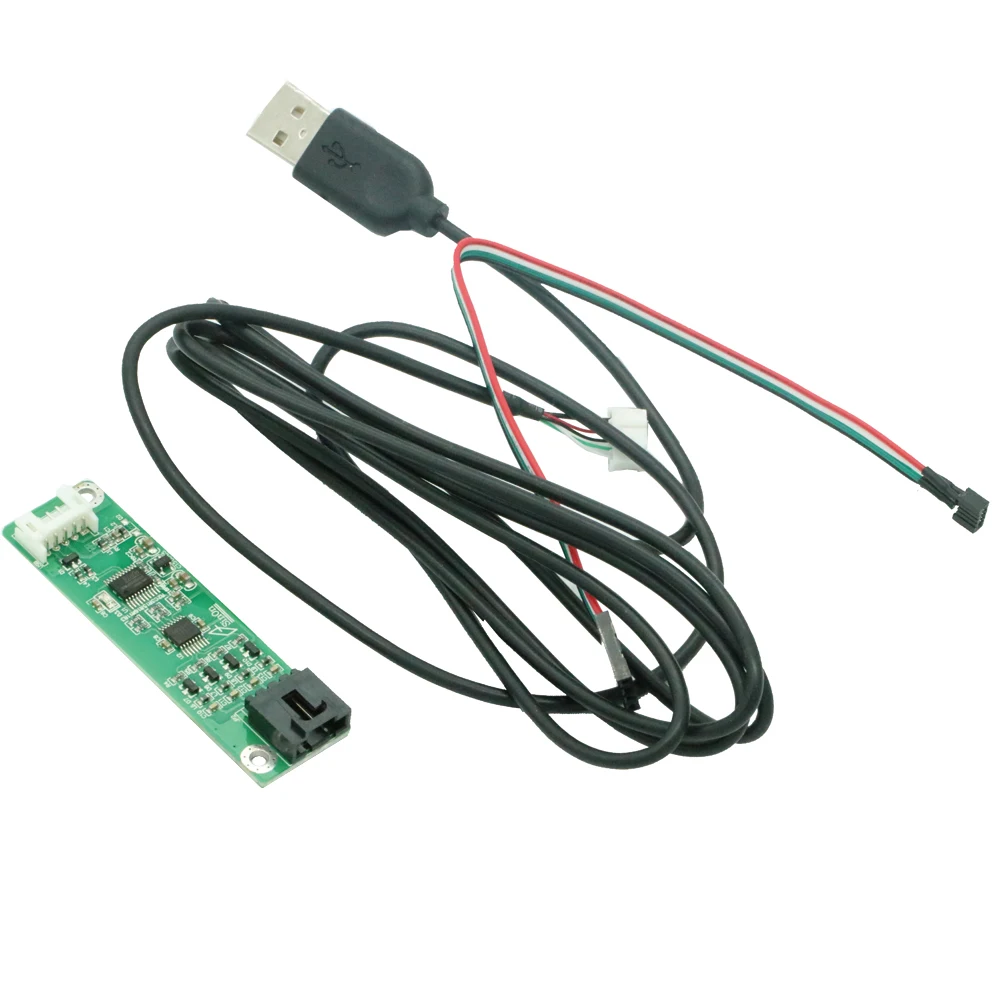 Controller USB Touch per Schermi Resistivi: Recensione Pratica e Guida all’Uso per Progetti DIY e Industriali