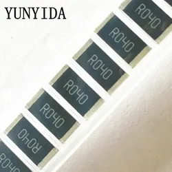 50PCS SMD resistor 2512 0.04R 40mR R040 1%