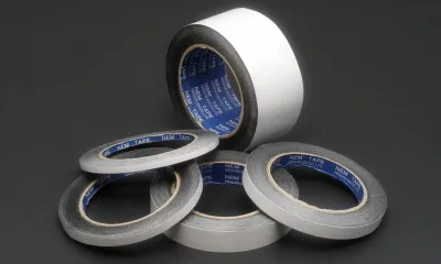 

High Performance Double-sided Carbon Conductive Tape SEM Special Electron Microscope Consumables