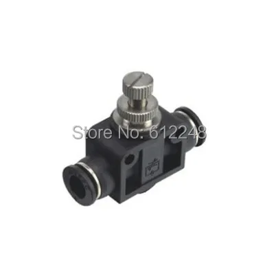 Pneumatic fittings MPA-04 pneumatic pipe -type throttle quick plug connector