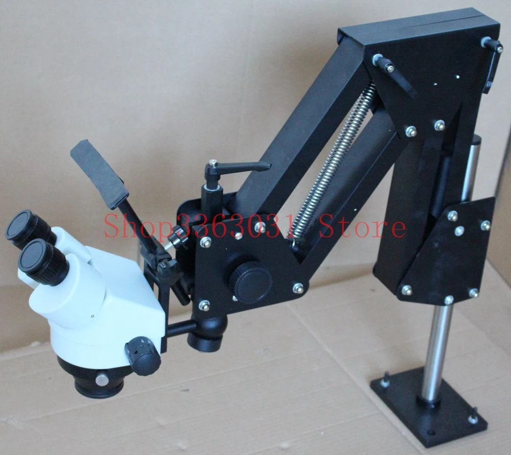 

Jewelry Microscope with Ring Light GRAVER SMITH GRS