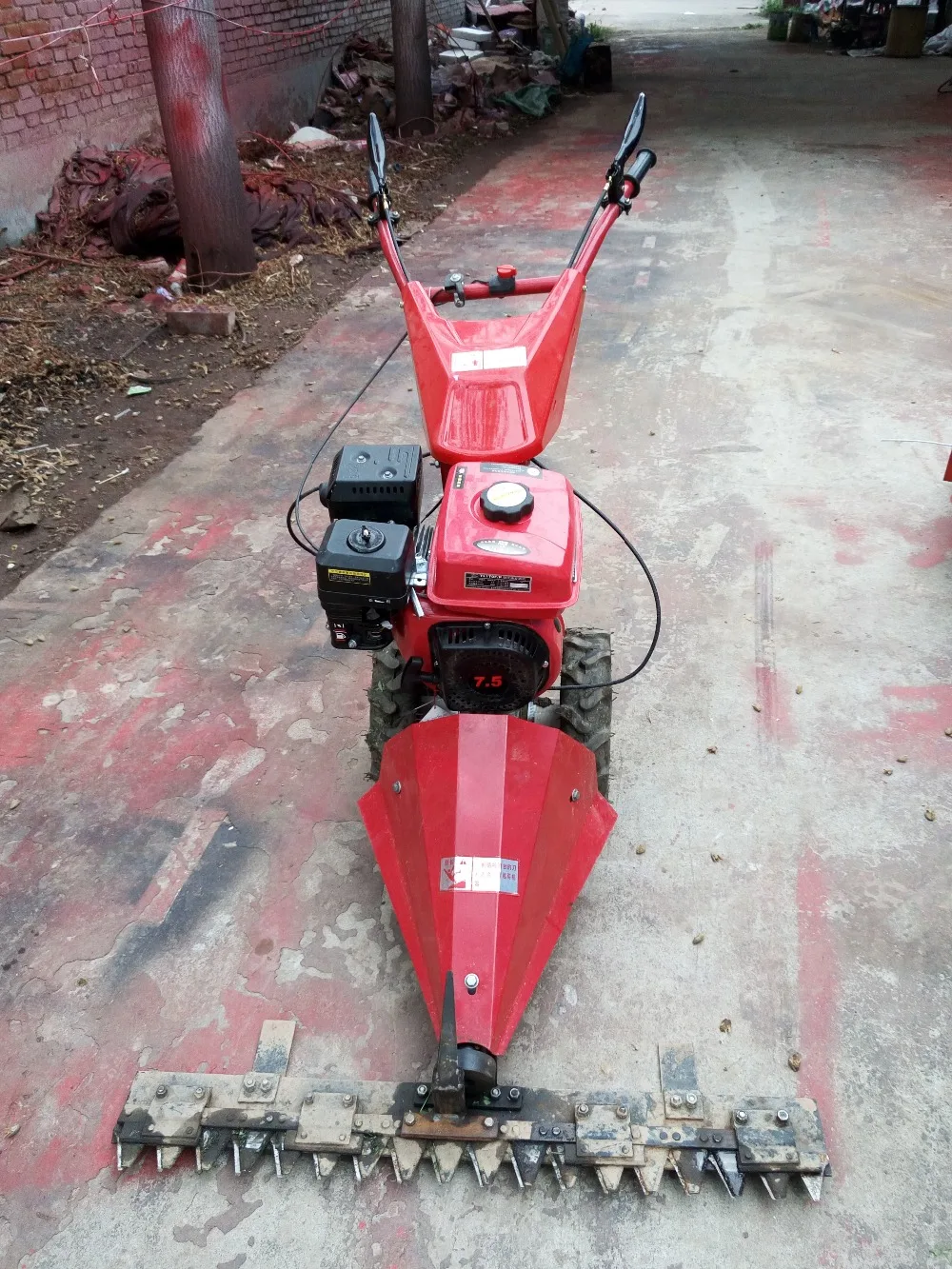 UDGC-90 자동 잔디 절단기/필드/알팔파/잔디 깎는 기계