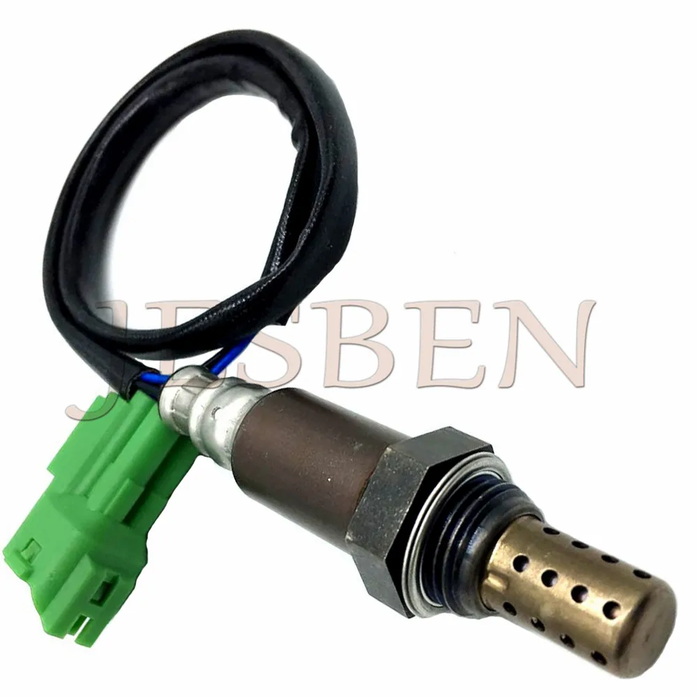 JESBEN New Manufactured 149100-9032 Lambda Oxygen Sensor for Suzuki Liana ER 1.6 79KW After Catalyst 4 Wire OE# 1491009032