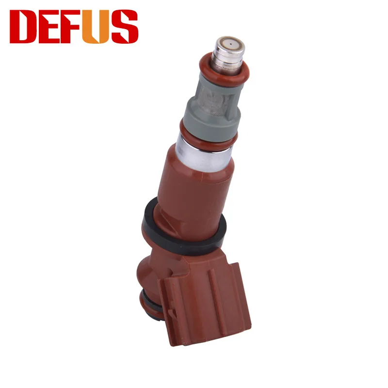 DEFUS set van 4 DEFUS Hot Sale H8201- 023520    Mini eenvoudig te installeren brandstofinjectormondstuk voor brandstofsysteem OEM H8201- 023520