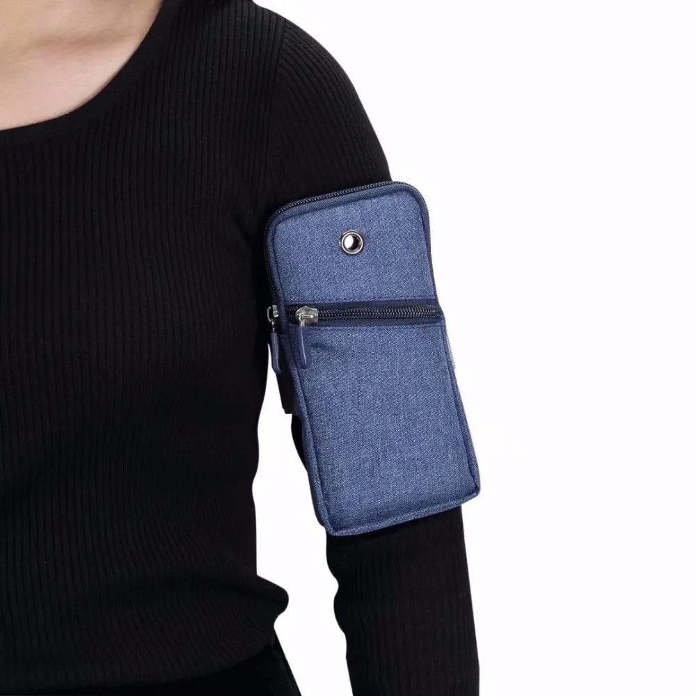 Outdoor Sport Waterproof Armband Mobile Phone Holder Case For Xiaomi Poco X3 NFC X4 X5 F3 F4 F5 M5 M6 M3 M4 Pro 5G Running Pouch