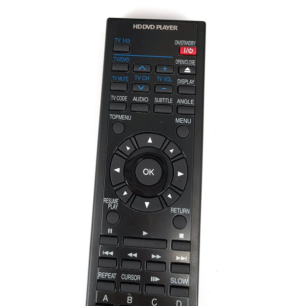 SE-R0252 Nieuwe Originele Voor Toshiba HD Dvd-speler HD-A2 A20 A35 HDA2KU Afstandsbediening Fernbedienung