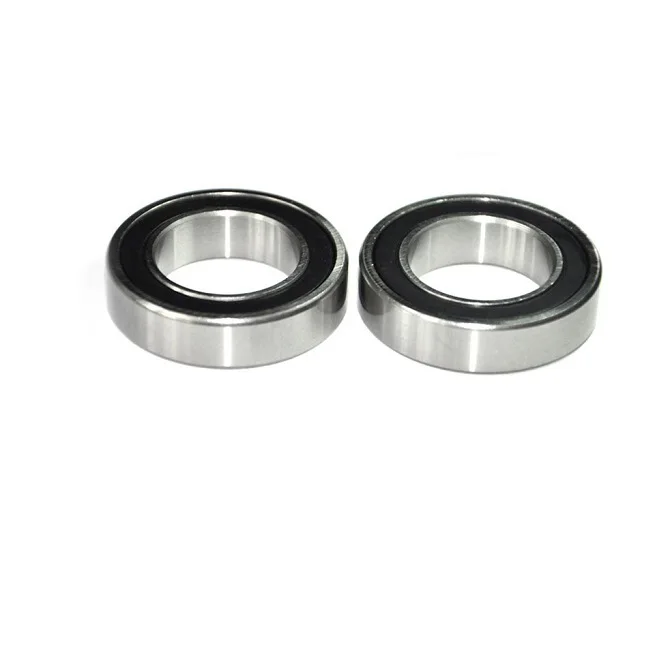 50/100/500pcs 8x12x3.5mm MR128-2RS MR128RS MR128 RS 2RS Double cover Miniature mini Deep Groove Ball Bearing 8*12*3.5mm 678-2RS