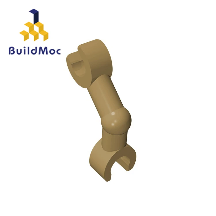 BuildMOC – releveur électrique de haute technologie, 1x11, pour pièces de construction, bricolage, éducatif, 93061, 26158