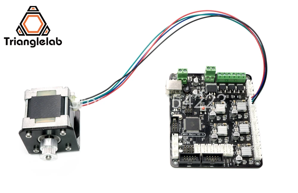 Trianglelab TL-smoother PLUS Addon-Modul für 3D-Drucker-Motortreiber Motor Driver Terminator Reprap MK8 I3 – Detail 13