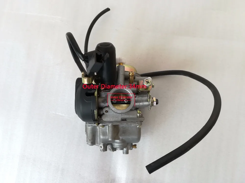 ヤマハ マジェスティ125 YP125用 オートバイ キャブレター