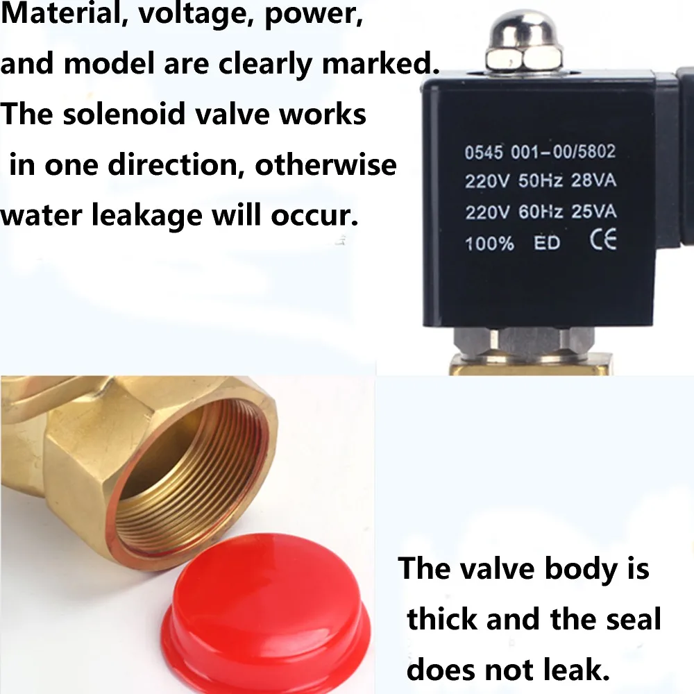 SLP-15/20/35/40/50 high pressure normally closed water valves, 16 bar Pilot Diaphragm Solenoid Valve,for liquid, gas, light oil