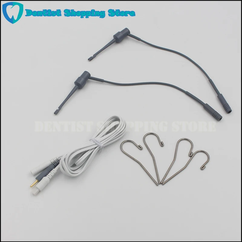 Dental Endo treatment measuring wire Apex locator measuring line fit for woodpeck Morita