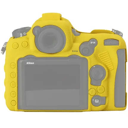 Camera Bag for Nikon D500 Lightweight Camera Bag Case Protective Cover for Nikon d500 Yellow colour