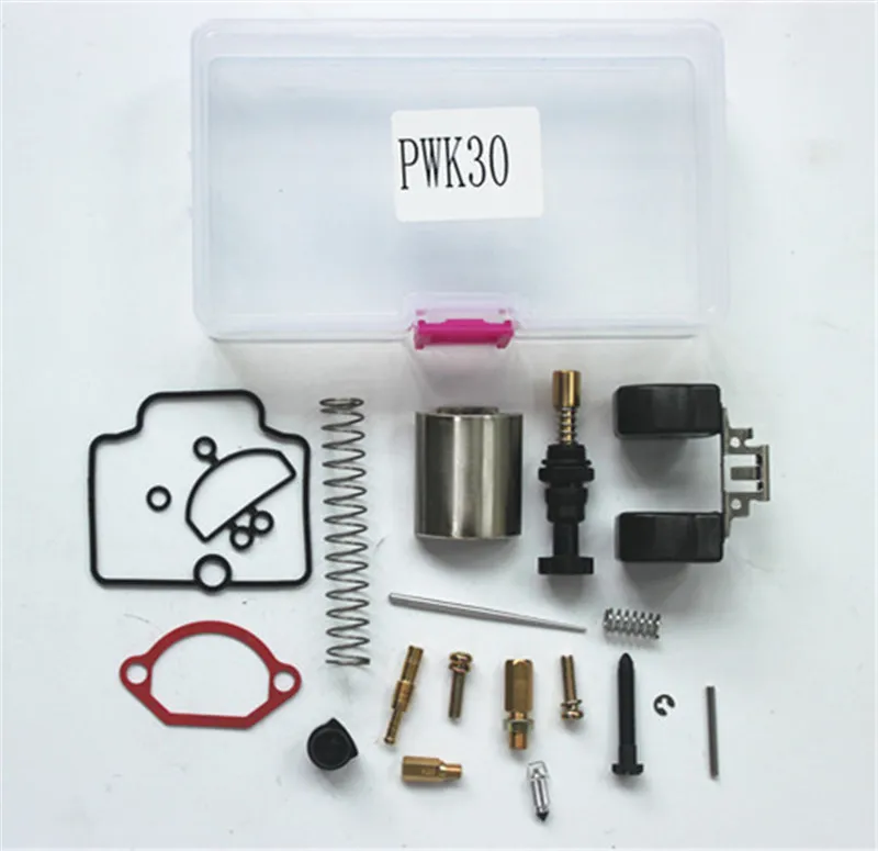 Motorcycle Carburetor Repair Kit 24 26 28 30 32 34 mm PWK KEIHIN OKO  Carburetor Universal Repair Kit Spare Jets Sets One Pack