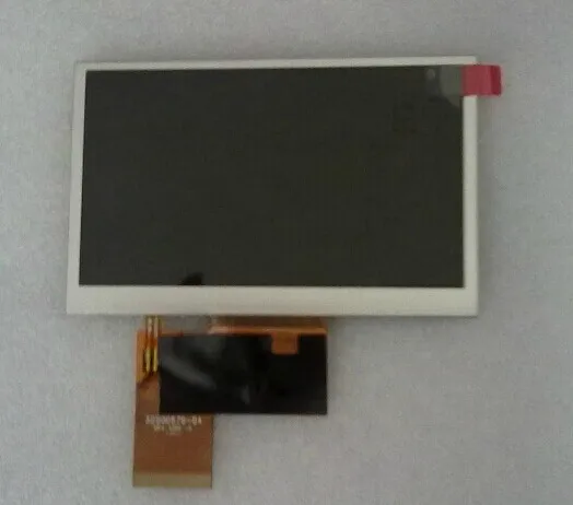 

The original package, 4.3 inch AT043TN25 V.2 microcontroller GPS LCD screen display