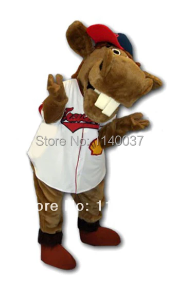 mascot Advertising Happy Mule Adult Mascot Costume Animal Mascot Costume for Sale Brown Mule Cosply Carnival Costume