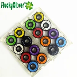 8pcs/set ABEC-9/11 High Quality Inline Skates Bearing 608rs 8mm Beaing For Scooter Skateboard fsk Skates Fidget Spinners Gyros